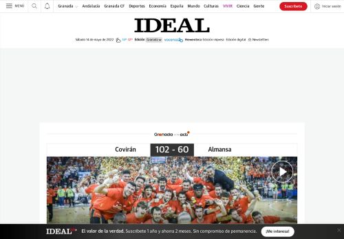 Ideal | Noticias de Granada | Ideal