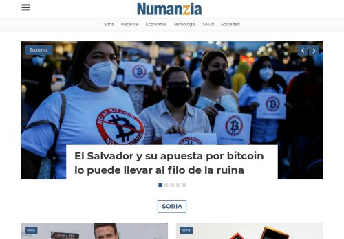 Numanzia - Noticias de Soria