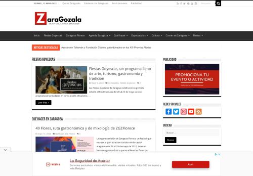 Zaragoza - Guia de Zaragoza