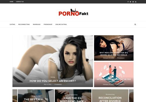 Porno Fakt | Dating Blog