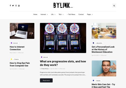 ByLink Australian Blog - Blogging Hub Of Australia