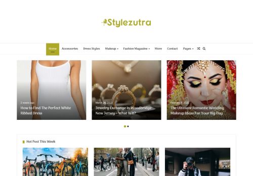 Style Zutra | The Stylist Blog