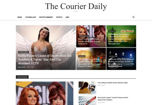 The Courier Daily