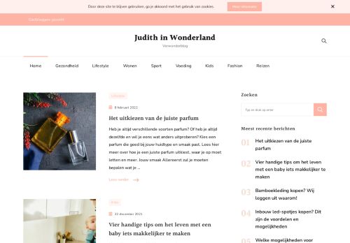 Judith in Wonderland | Lifestyle Blog