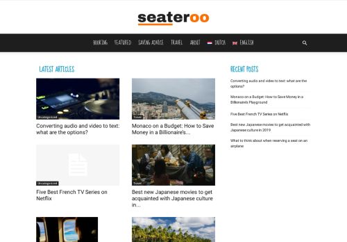 Seateroo - Travel Discount Blog - Seateroo