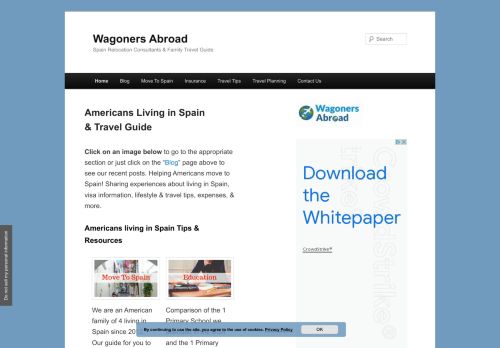  Americans Living in Spain - Family Travel InspirationWagoners Abroad | Spain Relocation Consultants & Family Travel Guide