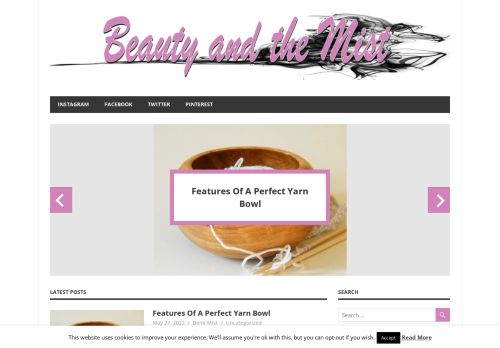 Beauty and the Mist - Everything about women - beauty,fashion,wedding,DIY,motherhood