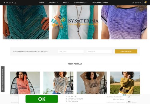 ByKaterina – Diy-crafts, crochet
