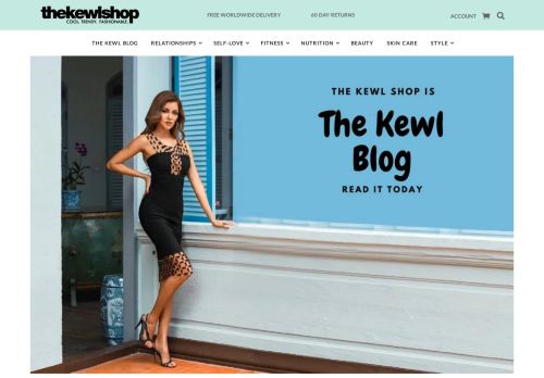 The Kewl Shop | Cool Trendy Fashionable