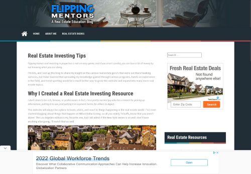 Flipping Mentors | Real Estate Investing Tips
