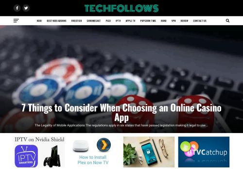 Tech Follows - Tips and Guides for Gadgets, Streaming Softwares