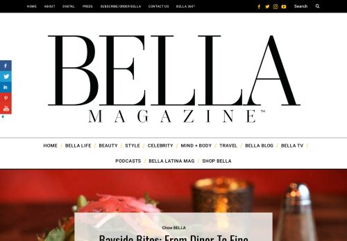 BELLA Magazine – Life is BELLA!
