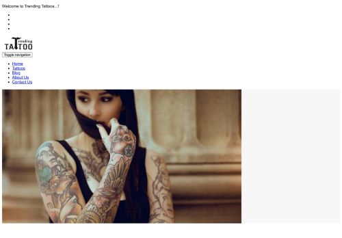 Trending Tattoo | Best Tattoo Ideas, Photos & Tattoo Designs
