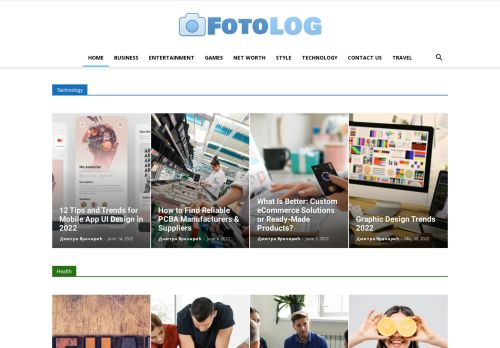 FotoLog - Magazine 2022
