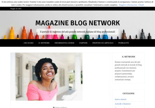 Magazine Blog Network
