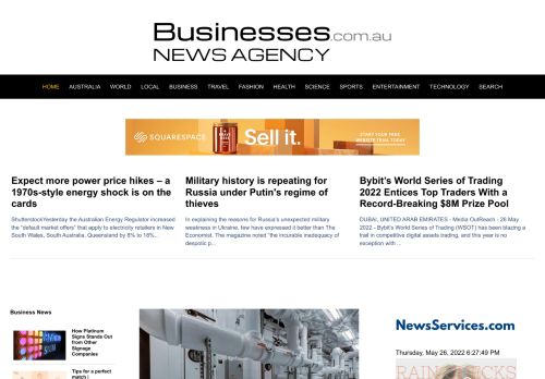News Agency
