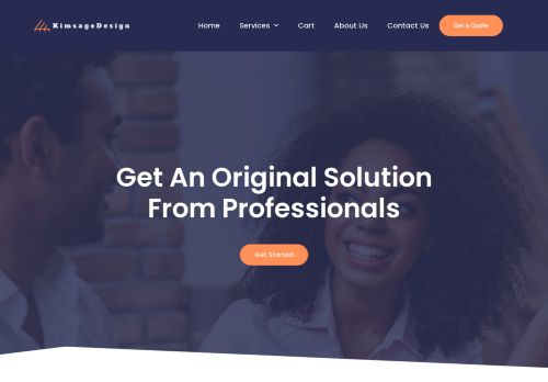 Kimsagedesign – Bring Originality To Your Business
