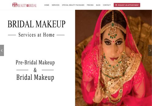 Beauty parlour services at home| Beauty services at doorstep, Beauty services at home