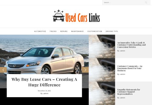 Used Cars Links – Just another WordPress site

