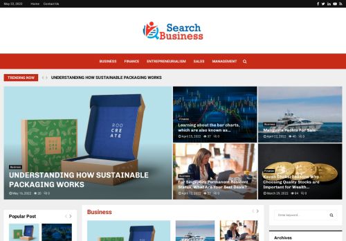Search Business | Business Blog