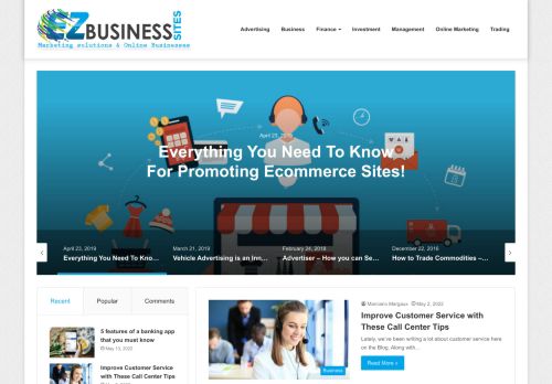 Ez Business Sites