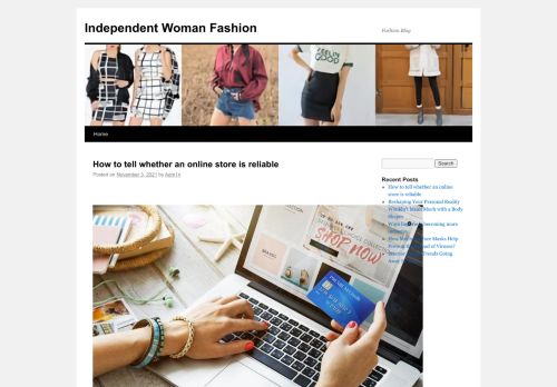 
Independent Woman Fashion | Fashion Blog	