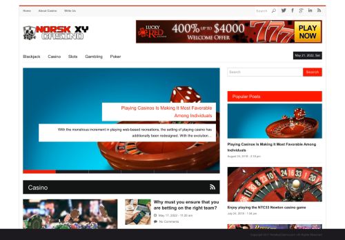 Norsk Xy Casino | Casino Blog