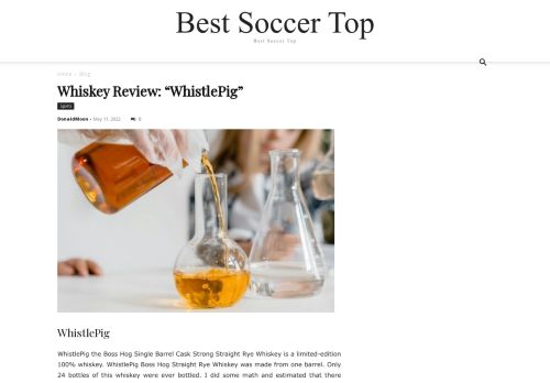 Best Soccer Top - Best Soccer Top
