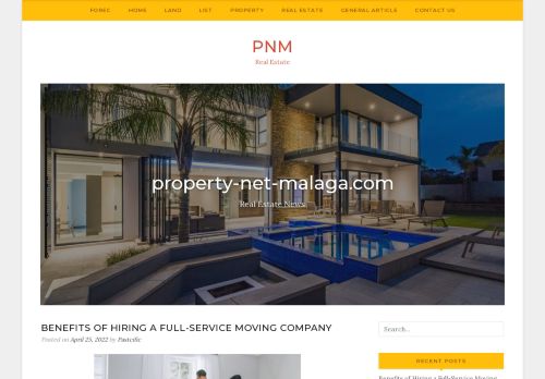 PNM - Real Estate