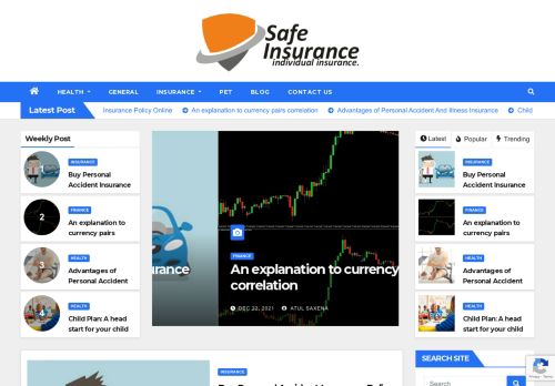 safeinsurance.org - safeinsurance Resources and Information.