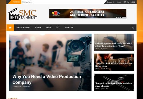 Smc Entertainment | Entertainment Blog
