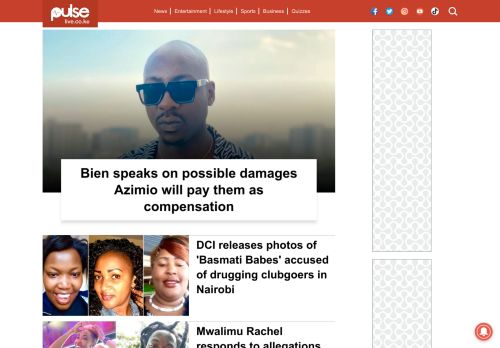 Breaking News & Top Stories | Pulselive Kenya