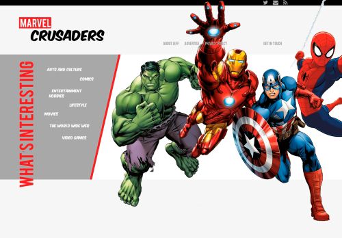 Marvel Crusaders - Tech Blog