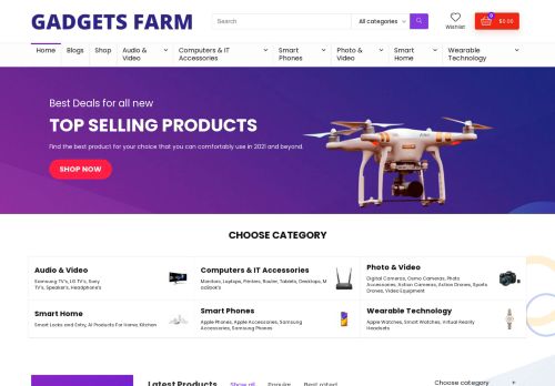Gadgets Farm – Just another WordPress site