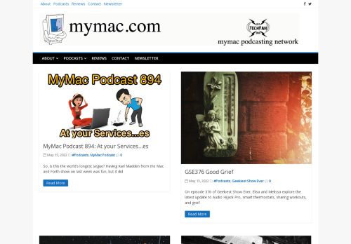MyMac.com – Publishing since 1995
