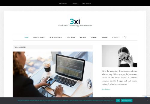 3XI- Mobile App News, Reviews, Updates & Latest Gadgets Insights