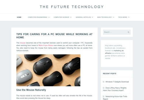 The Future Technology -