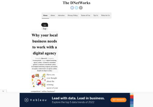 Scoops from around the world of Technology, Startups, Social Media and Sports - The DNetWorks