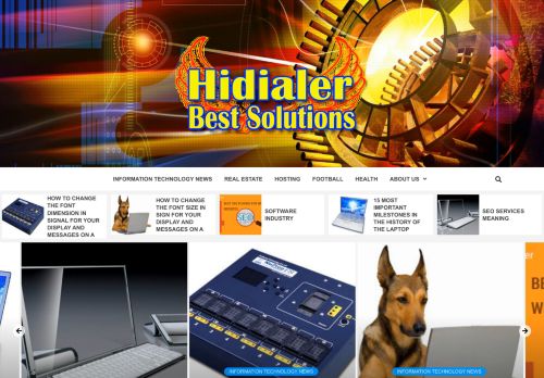 Hidialer - Best solutions