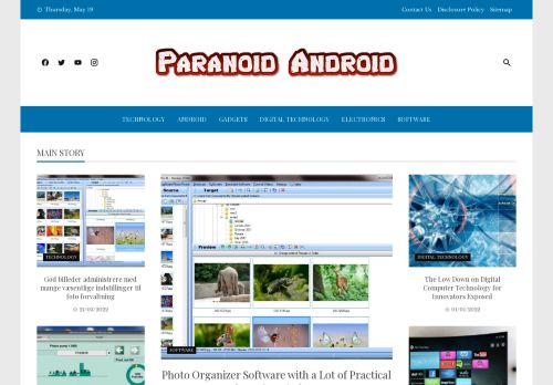 Paranoid Android | Becomes Smart With Technology