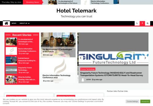 Hotel Telemark - Technology you can trust