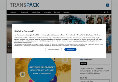 Transpack - Transpack