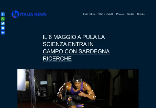 Italia News Ultime notizie - News Italia Oggi