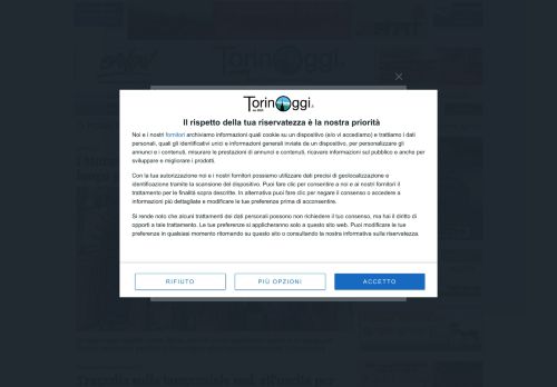 Torinoggi.it - Notizie Torino - News e video in tempo reale di cronaca, politica, attualità, eventi