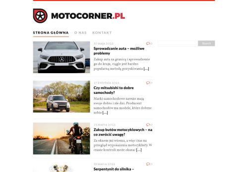 MotoCorner.pl |