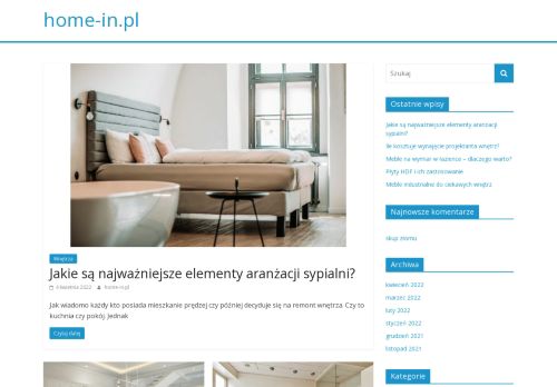 home-in.pl -