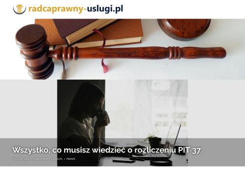 Porady gospodarcze i prawne - opiniowanie umów Warszawa