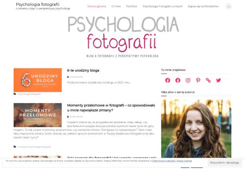 Psychologia fotografii | o robieniu zdj?? z perspektywy psychologa