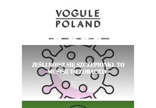 Vogule Poland – styl, smak, sekret