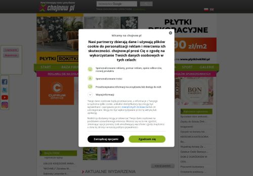 chojnow.pl - Portal informacyjny miasta i gminy Chojnów
